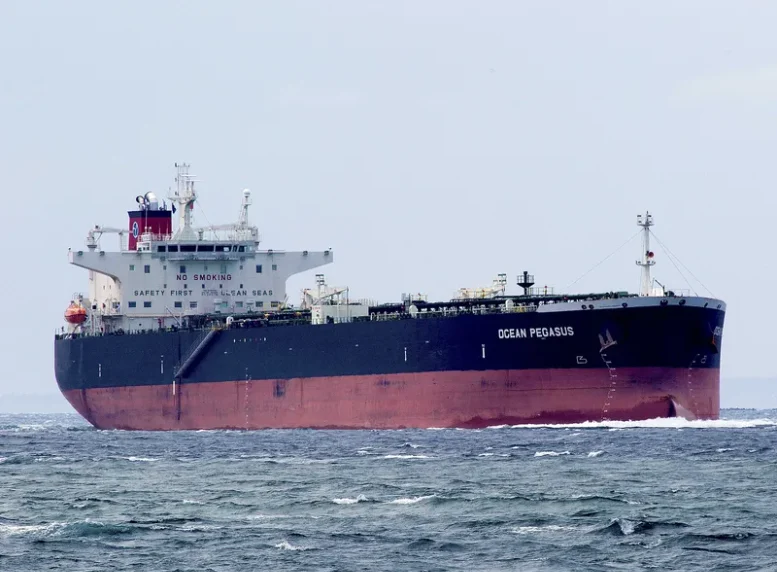 BLUE INTEGRITY Tanker IMO 9388778