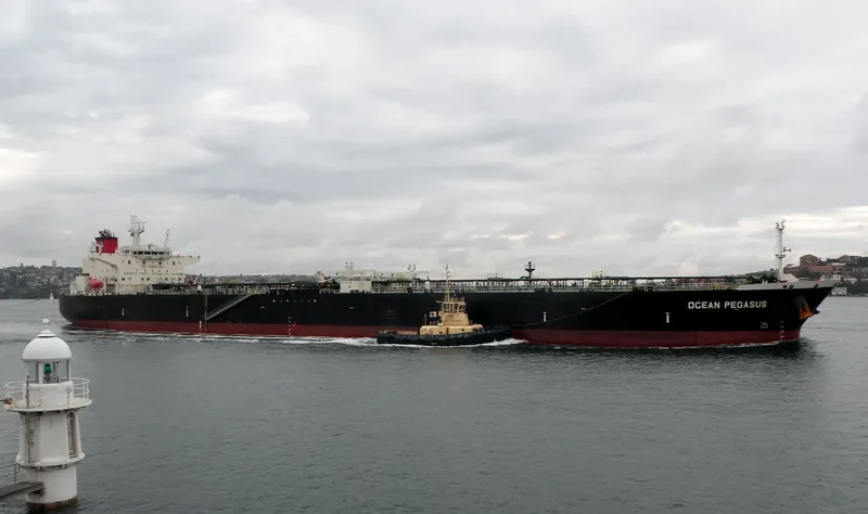 BLUE INTEGRITY Tanker IMO 9388778 photo 5