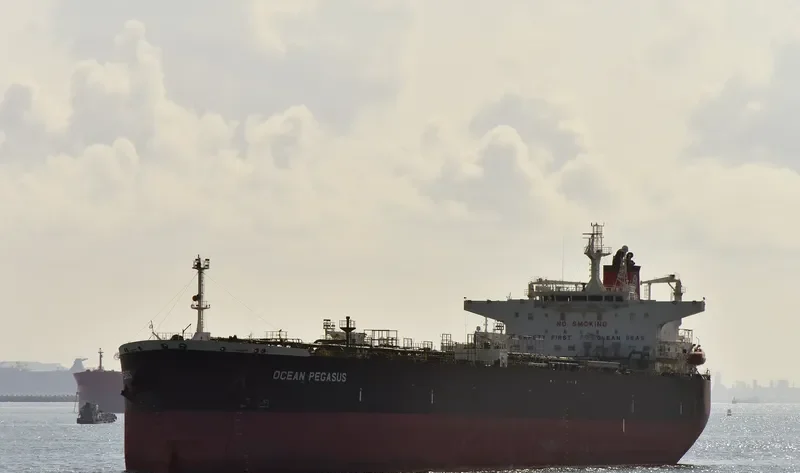 BLUE INTEGRITY Tanker IMO 9388778 photo 8