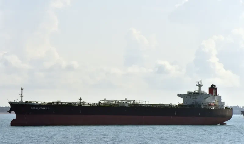 BLUE INTEGRITY Tanker IMO 9388778 photo 9