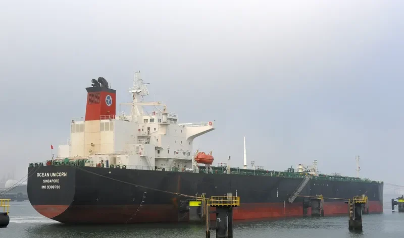 WELLINGTON Tanker IMO 9388780