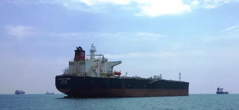 OCEAN VELA Tanker IMO 9388792