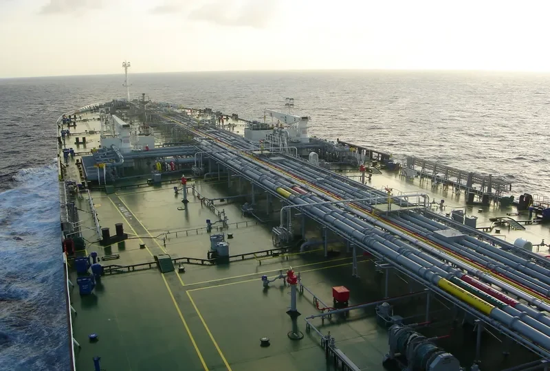 OCEAN VELA Tanker IMO 9388792 photo 2