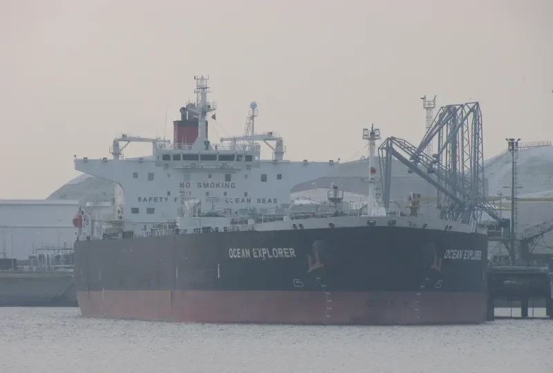 OCEAN VELA Tanker IMO 9388792 photo 5