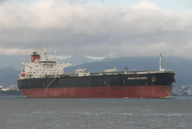 OCEAN VELA Tanker IMO 9388792 photo 6