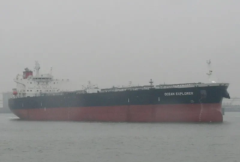 OCEAN VELA Tanker IMO 9388792 photo 7