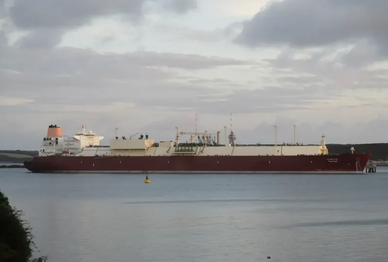 LIJMILIYA General Cargo IMO 9388819