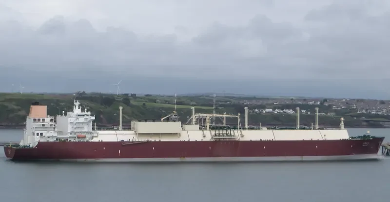 LIJMILIYA General Cargo IMO 9388819 photo 2