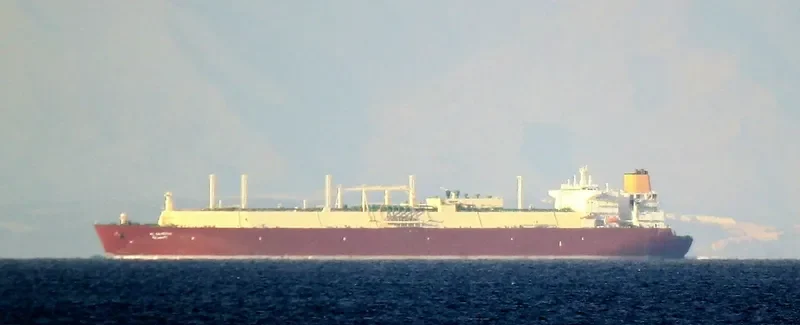 AL SAMRIYA General Cargo IMO 9388821