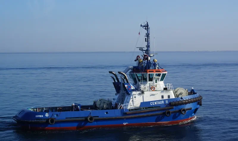 CENTAUR II General Cargo IMO 9388845 photo 4