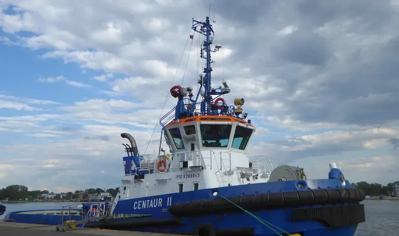 CENTAUR II General Cargo IMO 9388845 photo 8