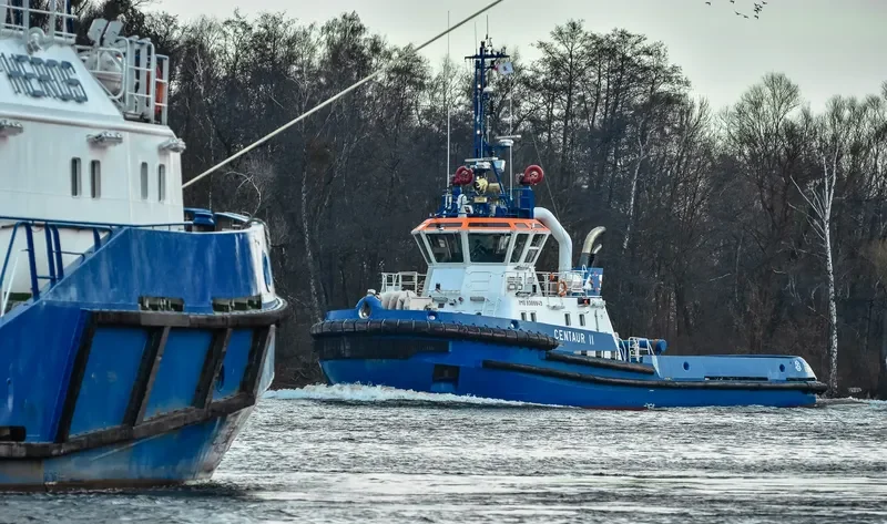 CENTAUR II General Cargo IMO 9388845 photo 10