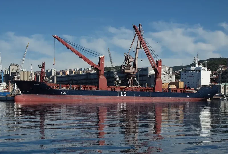 BBC TEXAS General Cargo IMO 9388883 photo 2