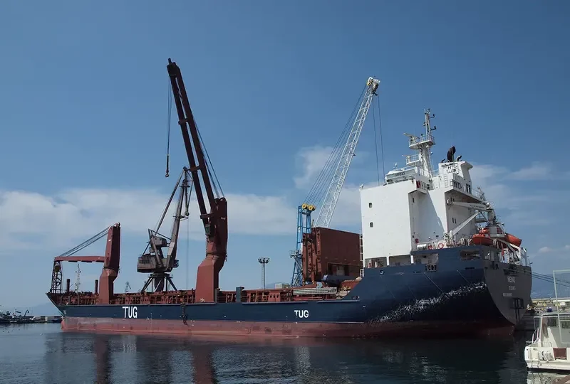 BBC TEXAS General Cargo IMO 9388883 photo 3