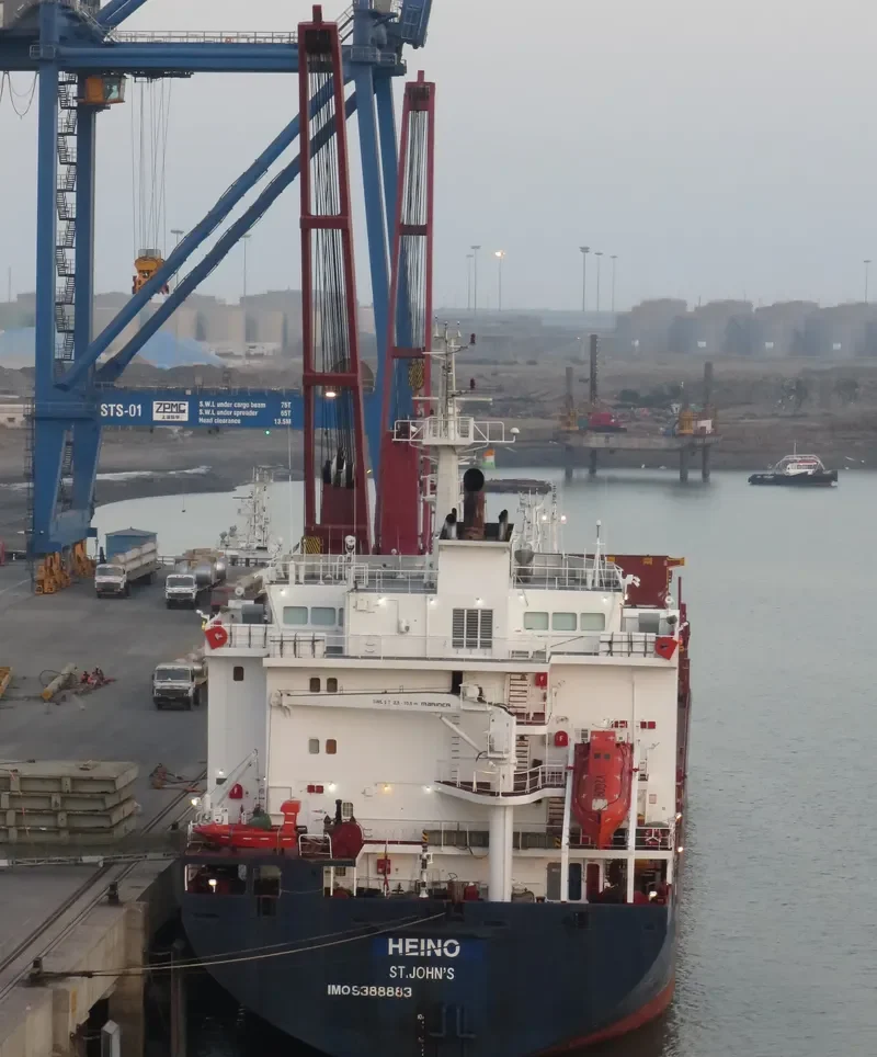 BBC TEXAS General Cargo IMO 9388883 photo 7