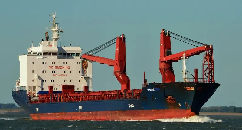 BBC TEXAS General Cargo IMO 9388883 photo 8