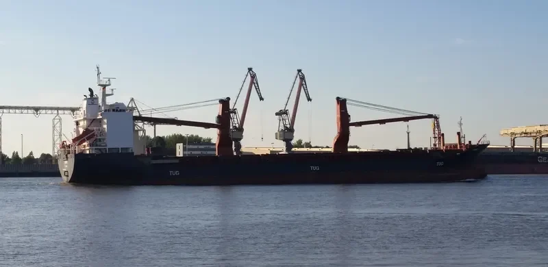 BBC TEXAS General Cargo IMO 9388883 photo 9