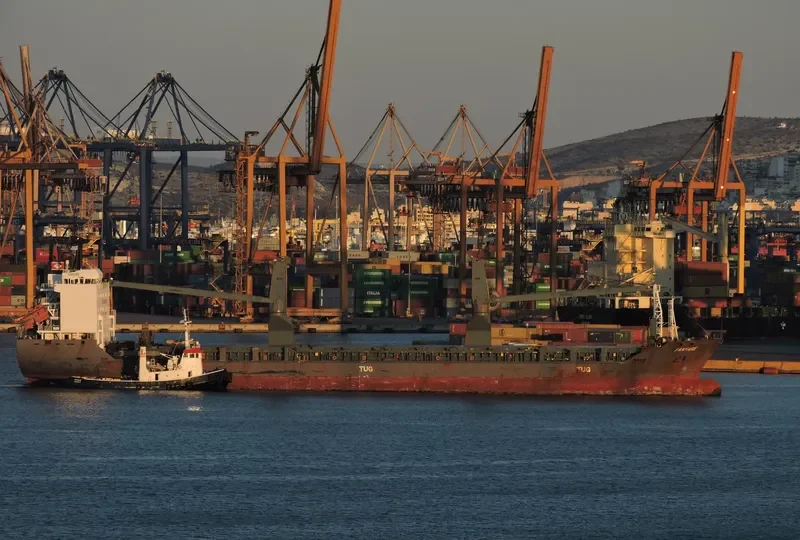 LOUISE AUERBACH General Cargo IMO 9388895 photo 3