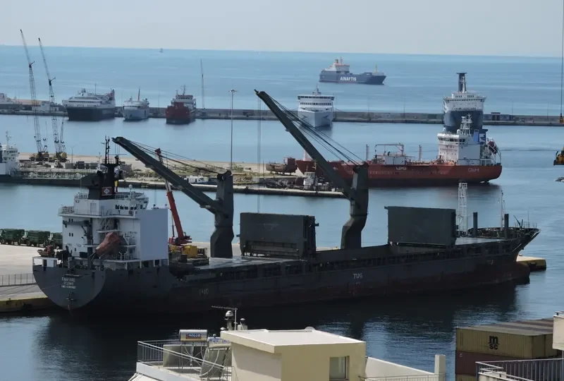 LOUISE AUERBACH General Cargo IMO 9388895 photo 4