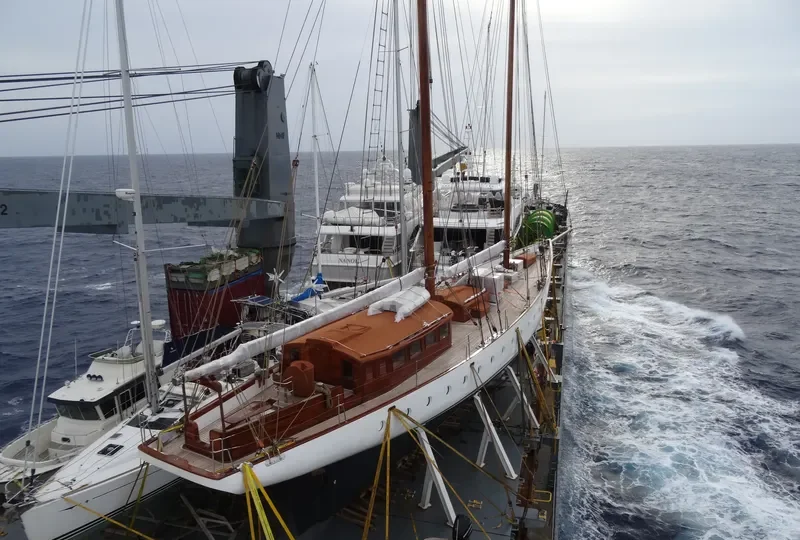 LOUISE AUERBACH General Cargo IMO 9388895 photo 5