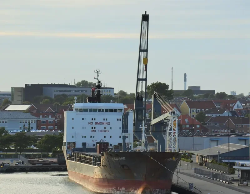 LOUISE AUERBACH General Cargo IMO 9388895 photo 6
