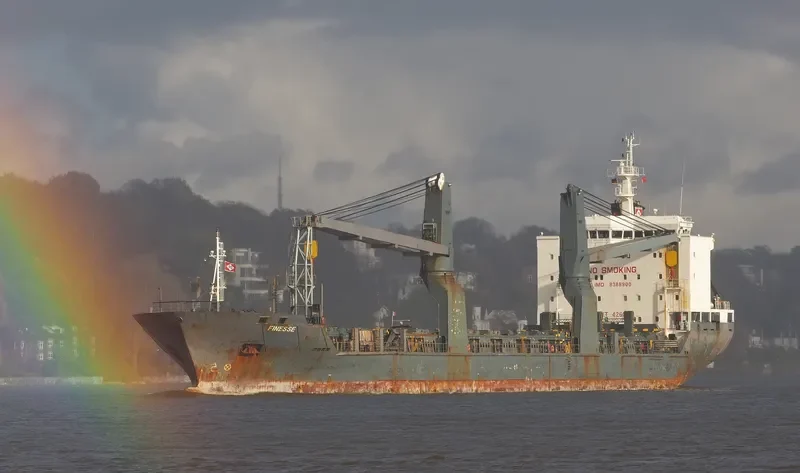 LISA AUERBACH General Cargo IMO 9388900