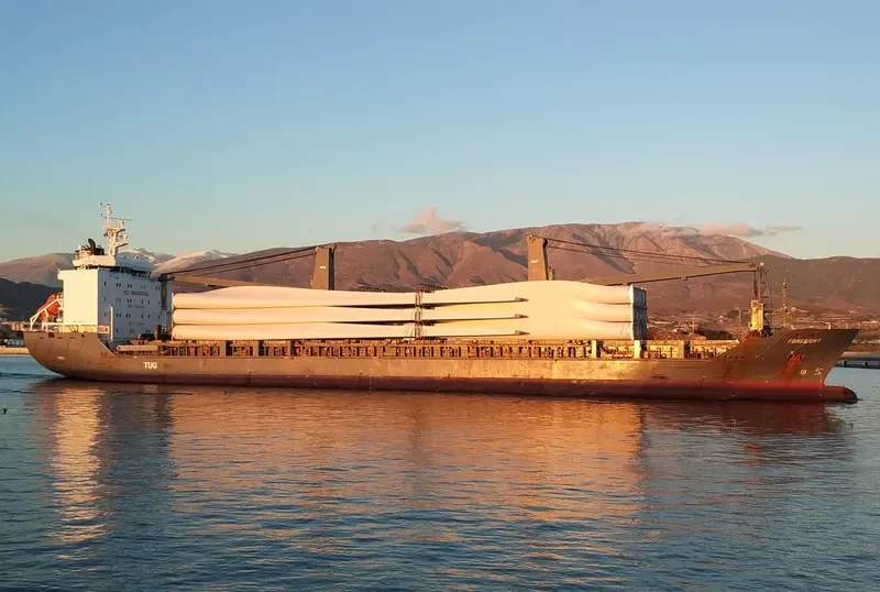 LEANNE AUERBACH General Cargo IMO 9388912
