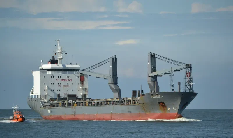 LEANNE AUERBACH General Cargo IMO 9388912 photo 3