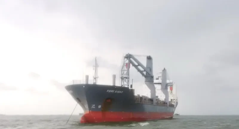 LEANNE AUERBACH General Cargo IMO 9388912 photo 5