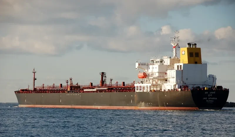 JAG APARNA Tanker IMO 9388936