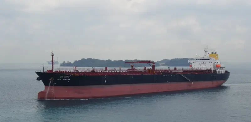 JAG APARNA Tanker IMO 9388936 photo 3