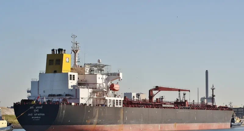 JAG APARNA Tanker IMO 9388936 photo 6