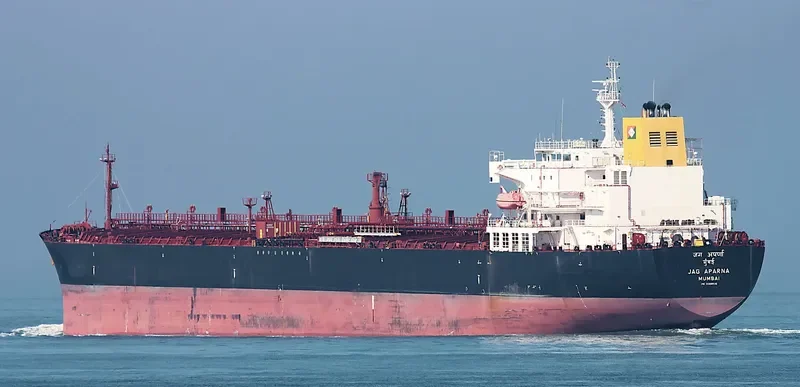JAG APARNA Tanker IMO 9388936 photo 10