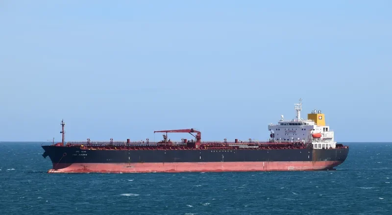 JAG AABHA Tanker IMO 9388948
