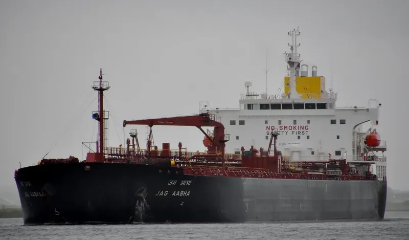 JAG AABHA Tanker IMO 9388948 photo 3