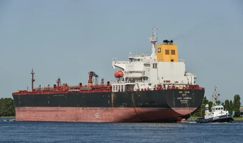 JAG AABHA Tanker IMO 9388948 photo 4
