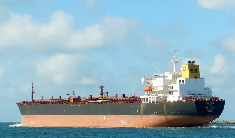 JAG AABHA Tanker IMO 9388948 photo 7