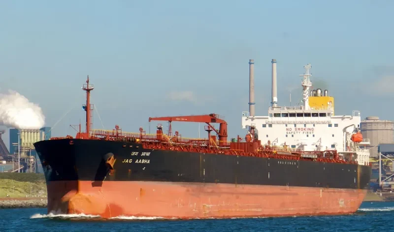 JAG AABHA Tanker IMO 9388948 photo 8