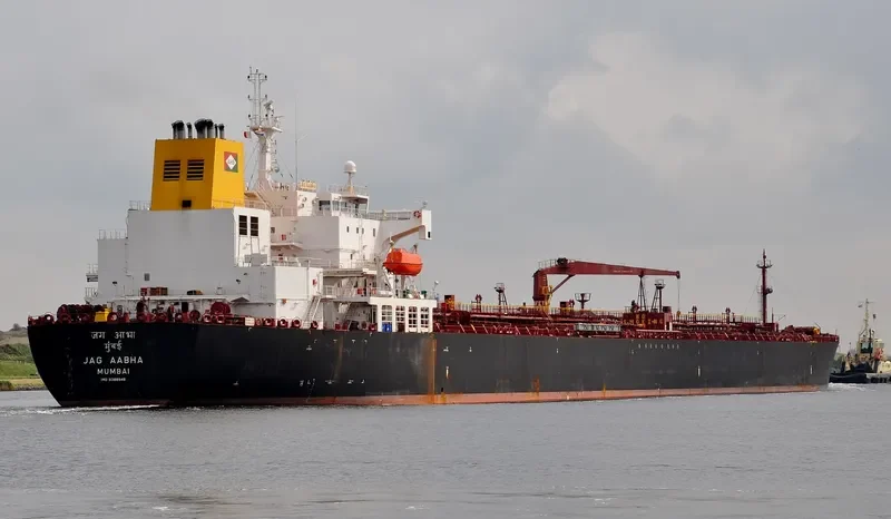 JAG AABHA Tanker IMO 9388948 photo 9