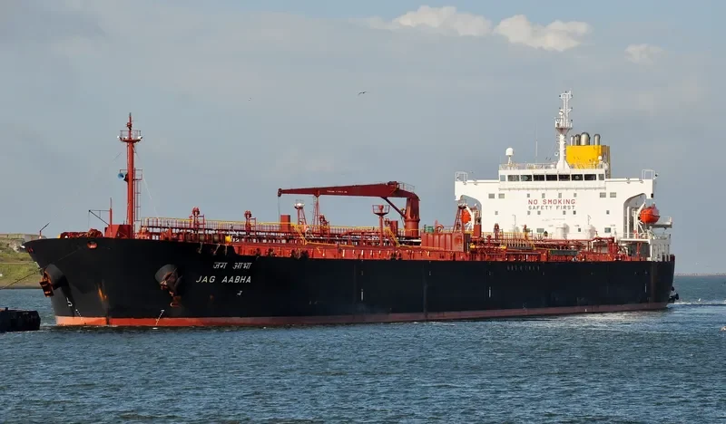 JAG AABHA Tanker IMO 9388948 photo 10