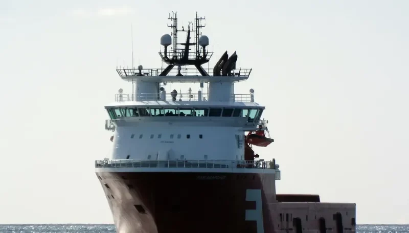 NORMAND SEARCHER Offshore Vessel IMO 9388950