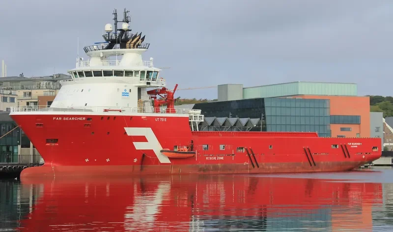 NORMAND SEARCHER Offshore Vessel IMO 9388950 photo 3