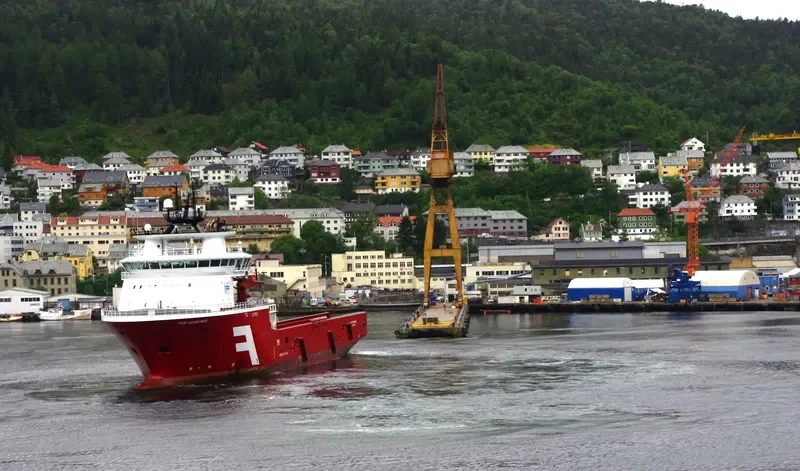 NORMAND SEARCHER Offshore Vessel IMO 9388950 photo 4