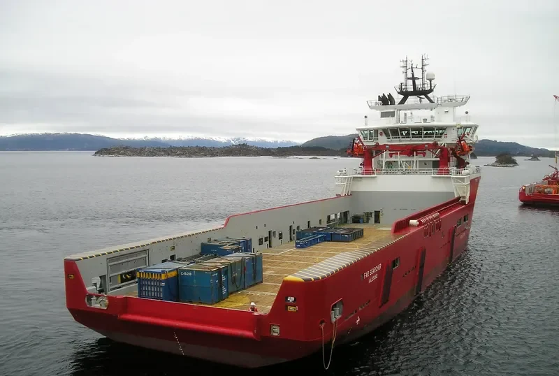 NORMAND SEARCHER Offshore Vessel IMO 9388950 photo 5