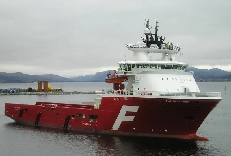 NORMAND SEARCHER Offshore Vessel IMO 9388950 photo 6