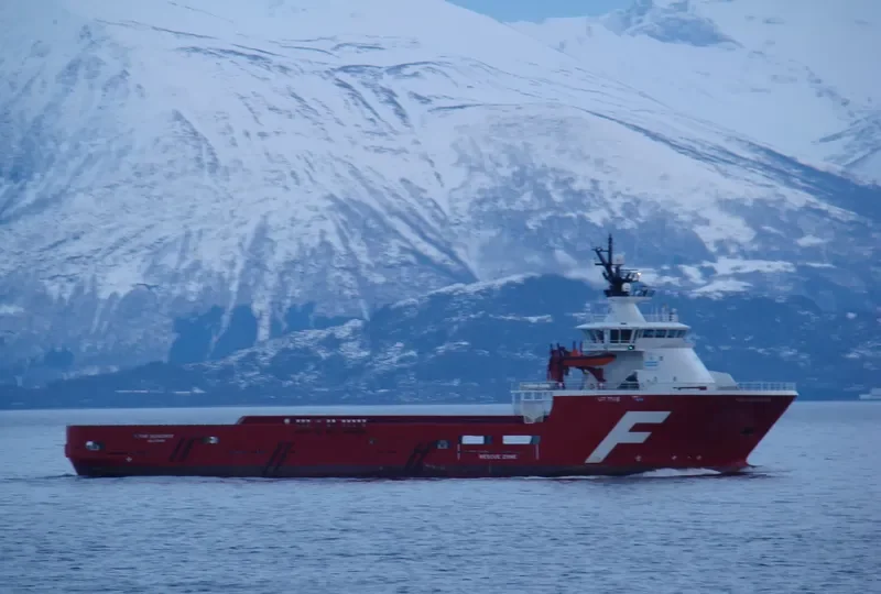 NORMAND SEARCHER Offshore Vessel IMO 9388950 photo 8