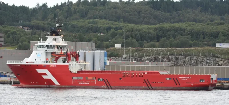 NORMAND SEARCHER Offshore Vessel IMO 9388950 photo 10