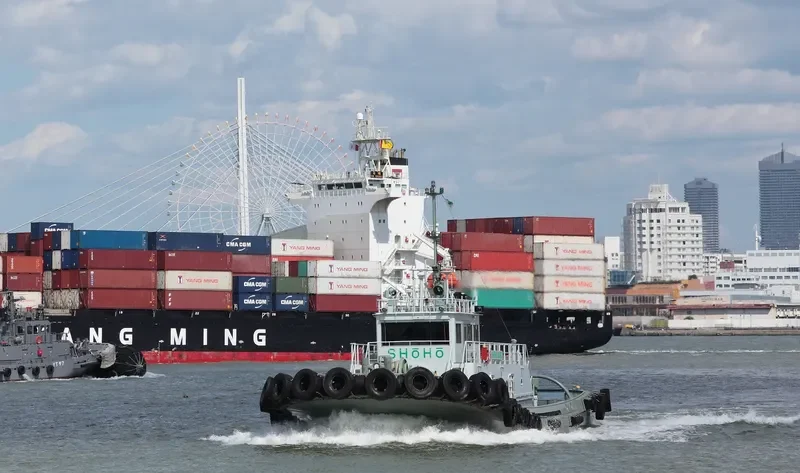 SHOHO MARU General Cargo IMO 9388998