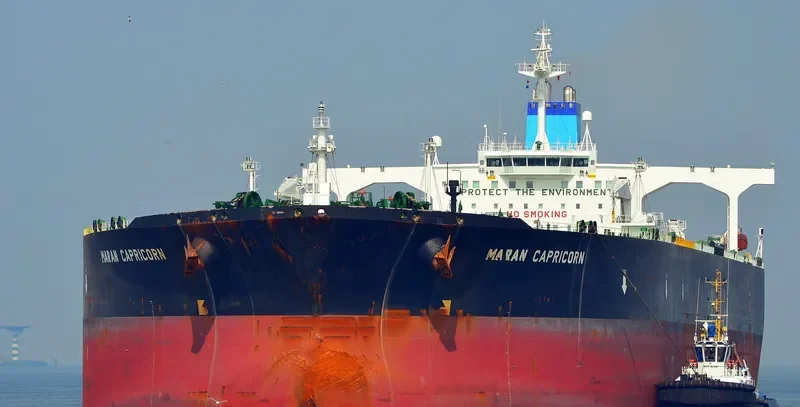 MARAN CAPRICORN Tanker IMO 9389019 photo 3