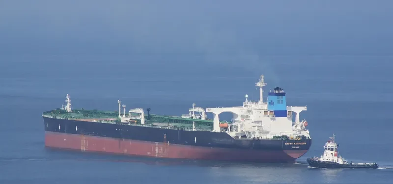 MARAN CAPRICORN Tanker IMO 9389019 photo 6